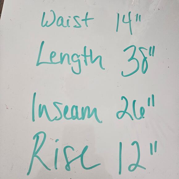 NWOT INC High Rise Tapered Leg Boyfriend Jeans Sz 4 - Picture 4 of 11